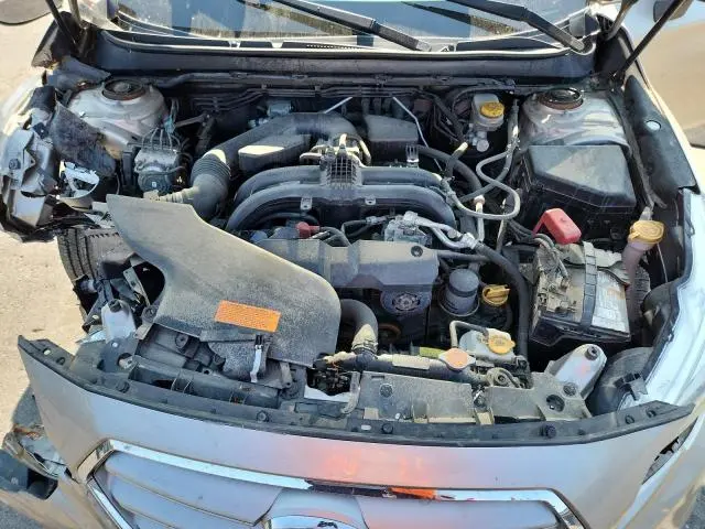 2015 SUBARU LEGACY 2.5I PREMIUM  