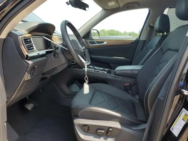 2025 VOLKSWAGEN ATLAS SE  