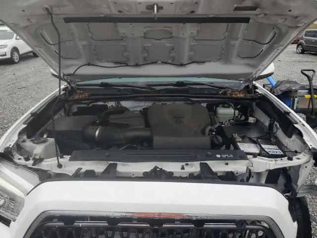 2018 TOYOTA TACOMA DOUBLE CAB  