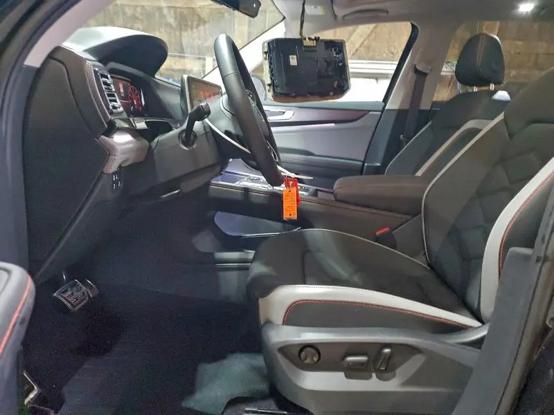 2026 VOLKSWAGEN ATLAS PEAK EDITION SE  