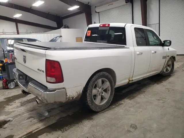 2016 RAM 1500 SLT  