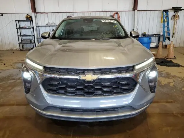 2024 CHEVROLET TRAX 1LT  