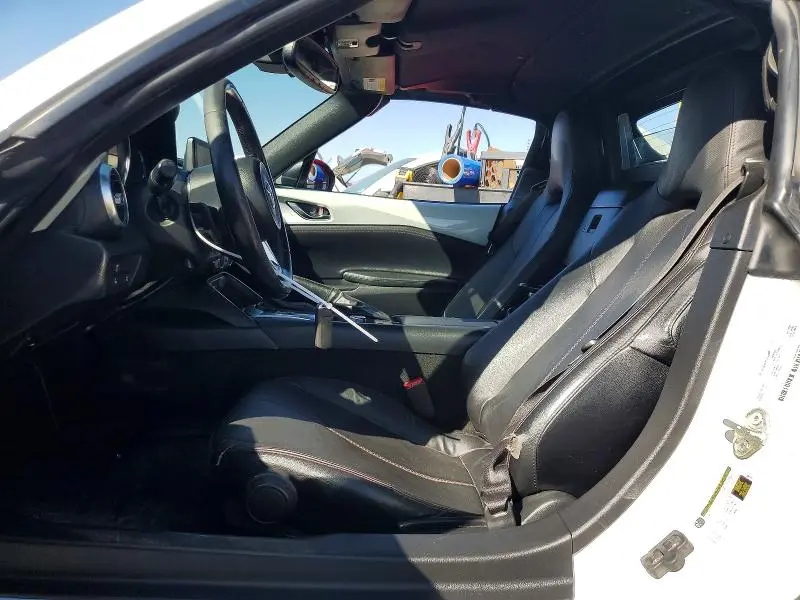 2018 MAZDA MX-5 MIATA GRAND TOURING  
