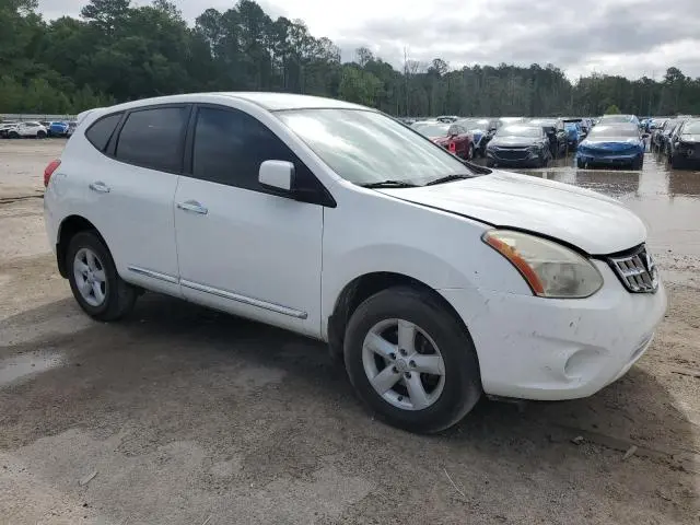 2013 NISSAN ROGUE S