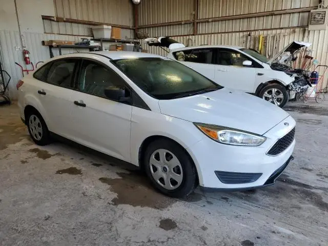 2017 FORD FOCUS S  