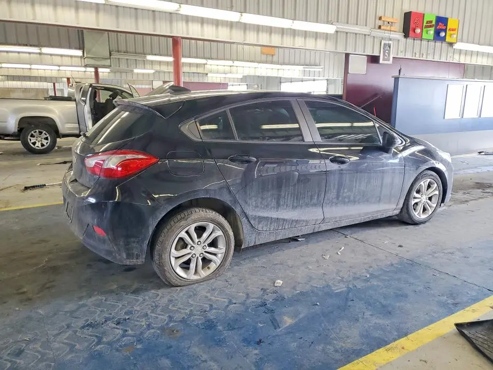 2019 CHEVROLET CRUZE LS  