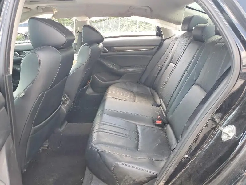 2018 HONDA ACCORD EXL  