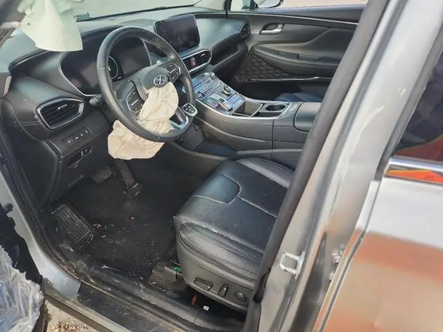 2023 HYUNDAI SANTA FE SEL PREMIUM  