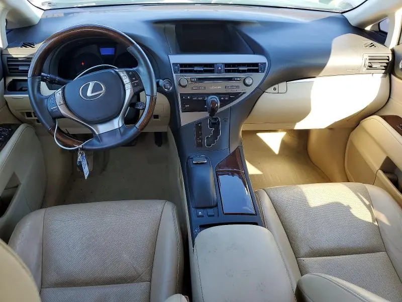 2015 LEXUS RX 350  