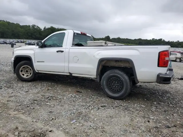 2016 GMC SIERRA C1500  