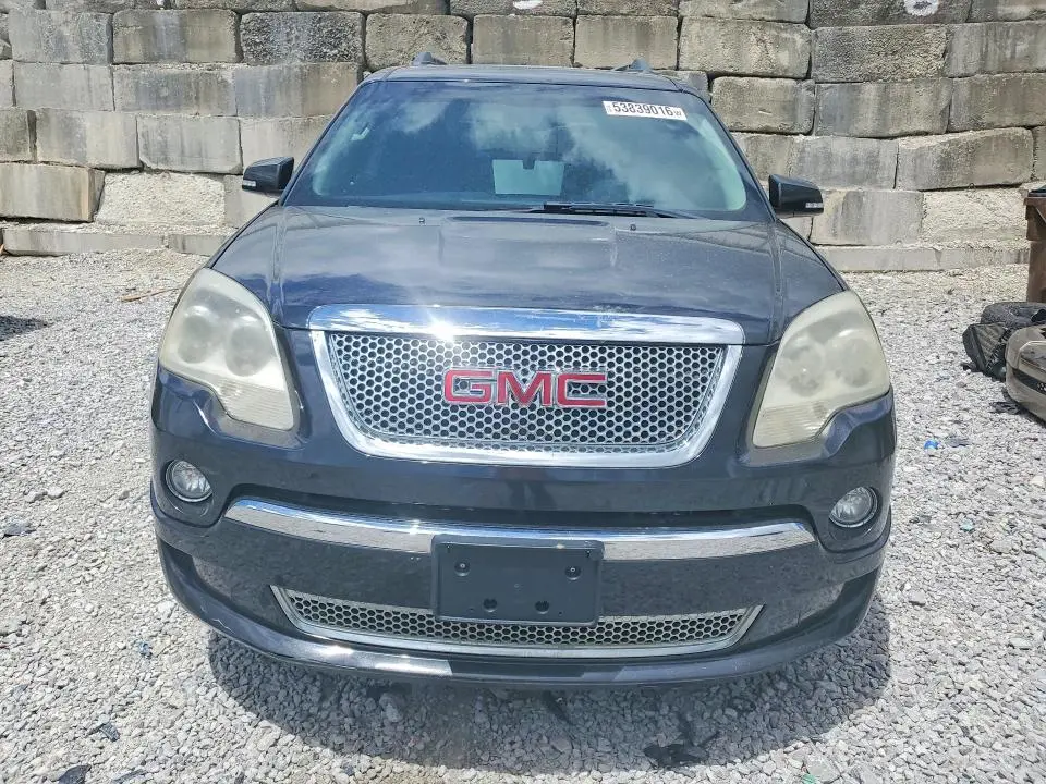 2012 GMC ACADIA DENALI  