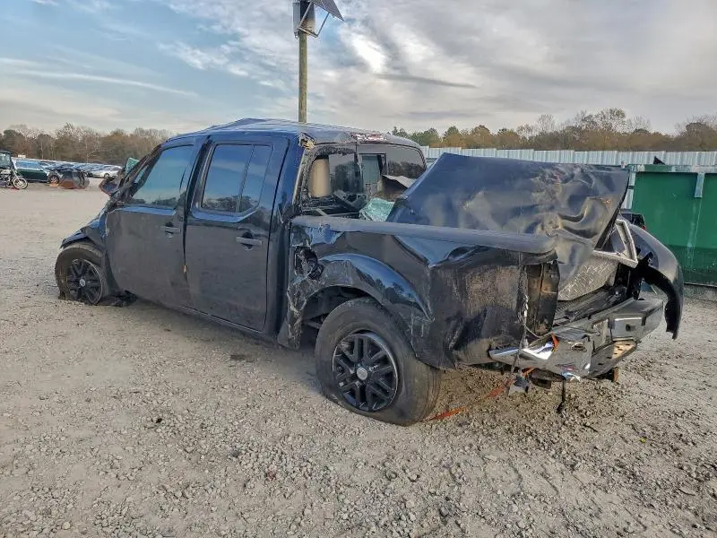 2018 NISSAN FRONTIER S  