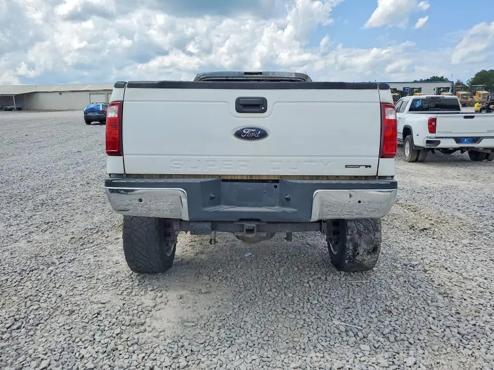 2016 FORD F250 SUPER DUTY  
