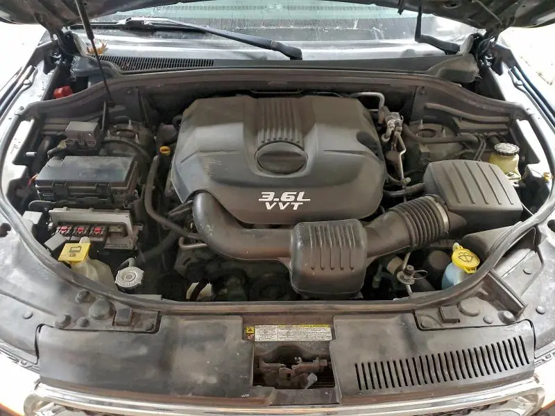 2013 DODGE DURANGO SXT  