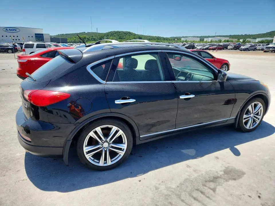 2011 INFINITI EX35 BASE  