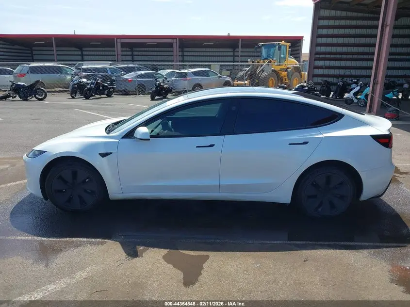 2025 TESLA MODEL 3 LONG RANGE REAR-WHEEL DRIVE/STANDARD REAR-WHEEL DRIVE