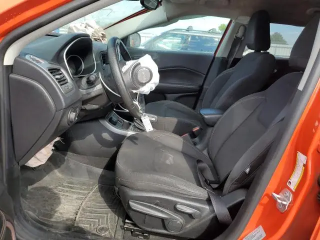 2017 JEEP COMPASS SPORT