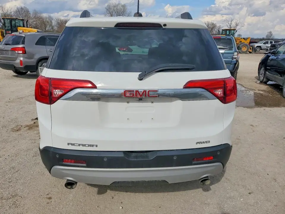 2018 GMC ACADIA SLT-1  