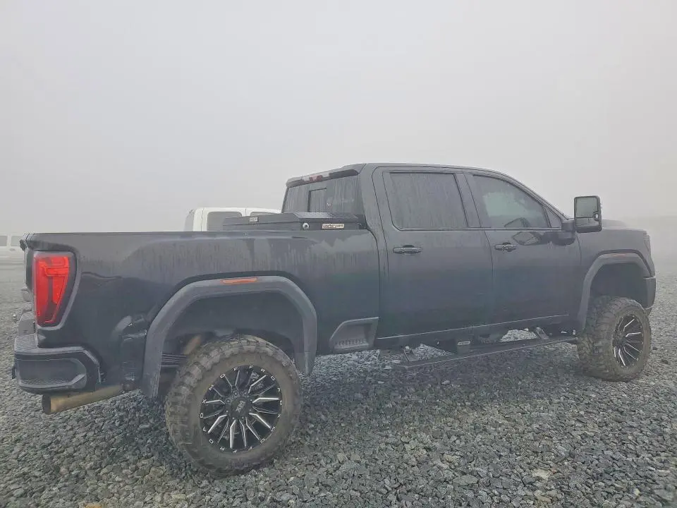 2020 GMC SIERRA K2500 DENALI  