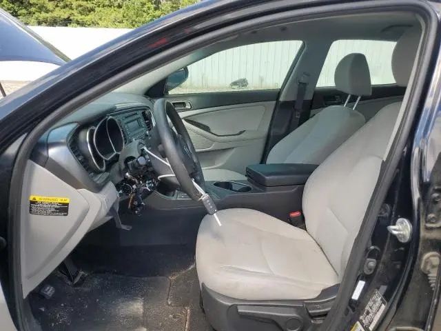 2014 KIA OPTIMA LX  