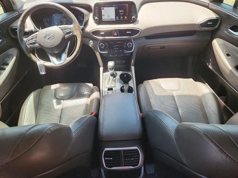 2019 HYUNDAI SANTA FE ULTIMATE 2.4L  