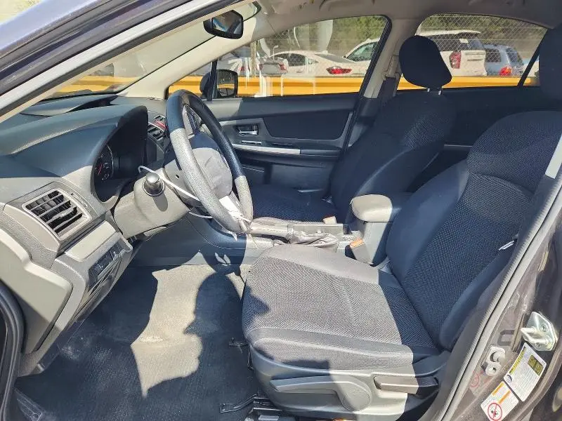 2015 SUBARU IMPREZA PREMIUM  