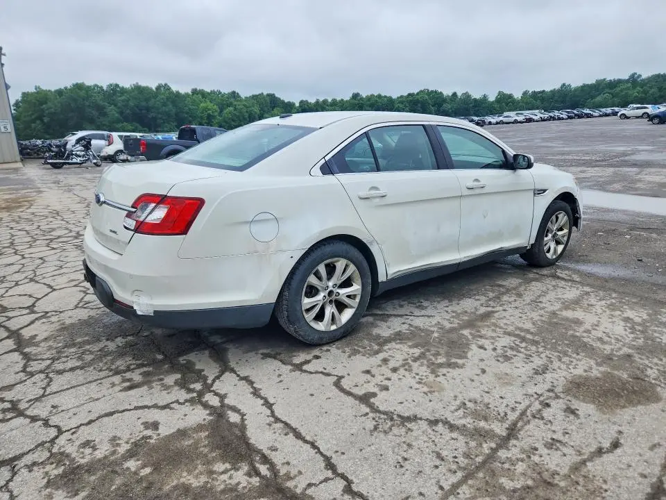 2012 FORD TAURUS SEL  