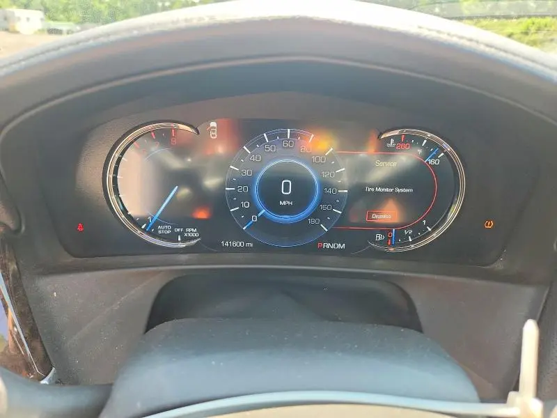 2016 CADILLAC CT6 PREMIUM  