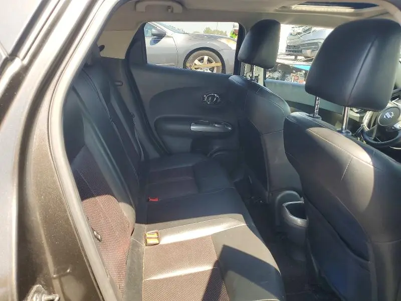 2013 NISSAN JUKE S  