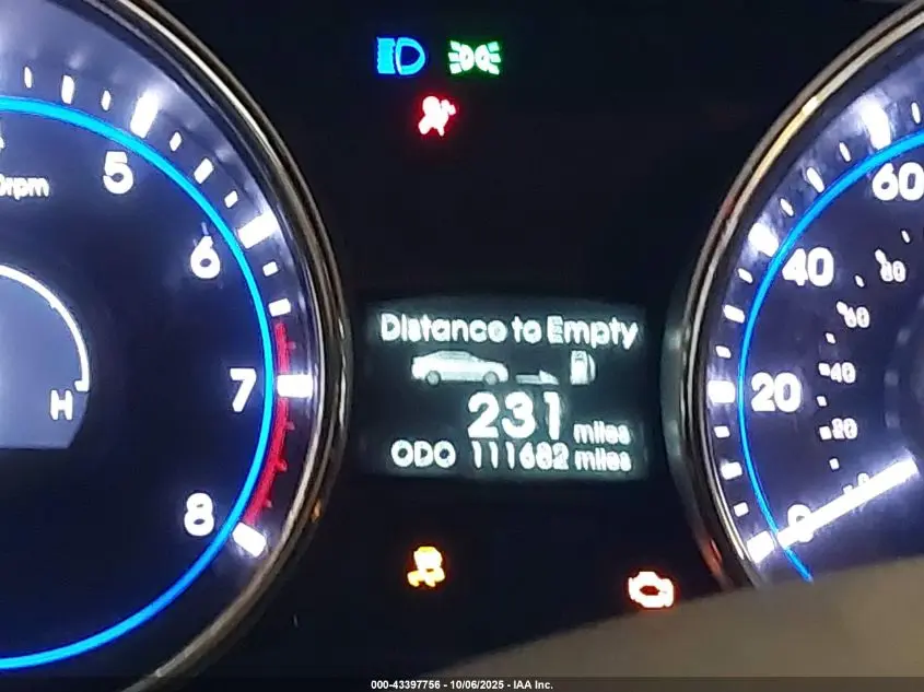 2013 HYUNDAI SONATA LIMITED