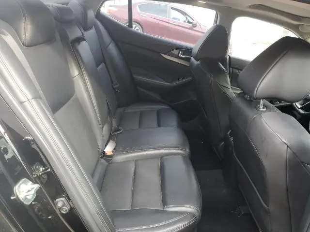 2017 NISSAN MAXIMA 3.5S  