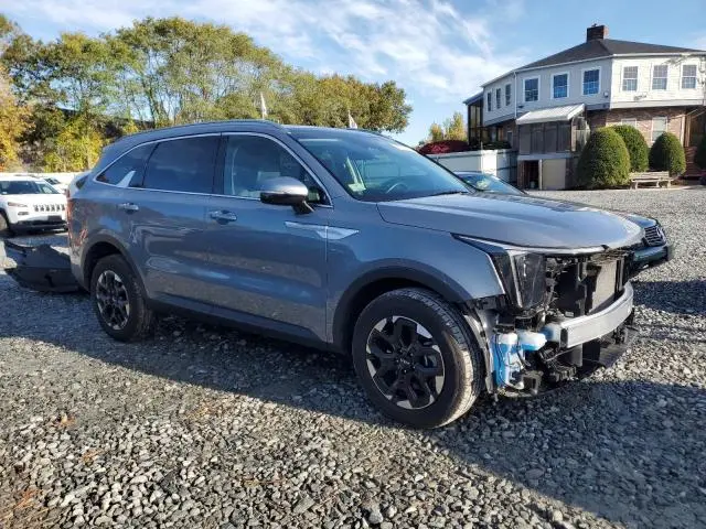 2024 KIA SORENTO S