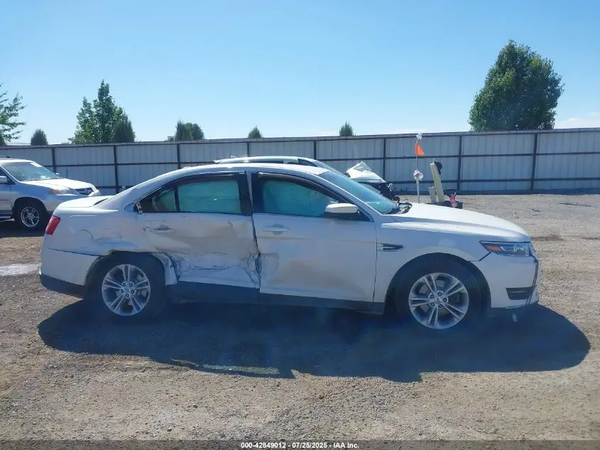 2016 FORD TAURUS SEL