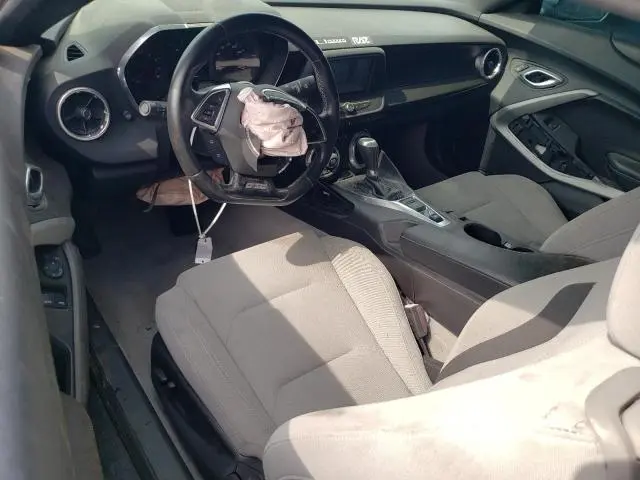 2017 CHEVROLET CAMARO LT  