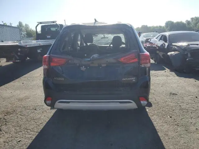 2019 MITSUBISHI OUTLANDER SE  