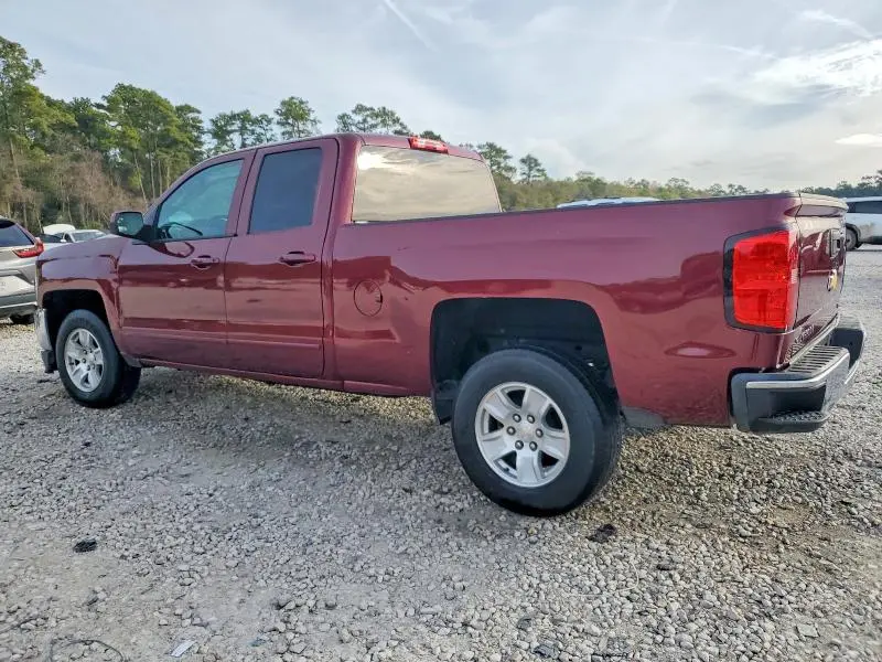 2017 CHEVROLET SILVERADO C1500 LT  