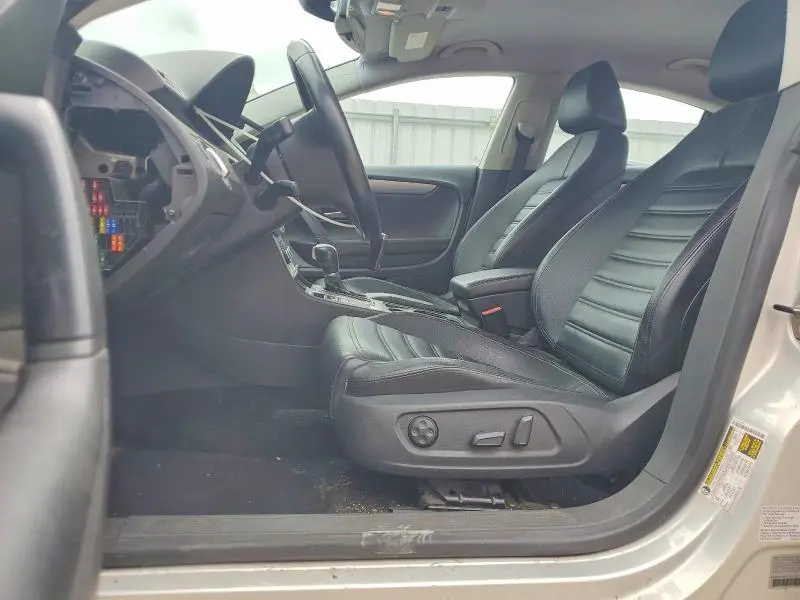 2012 VOLKSWAGEN CC SPORT  