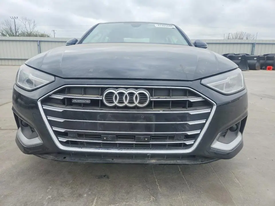 2021 AUDI A4 PREMIUM 40  