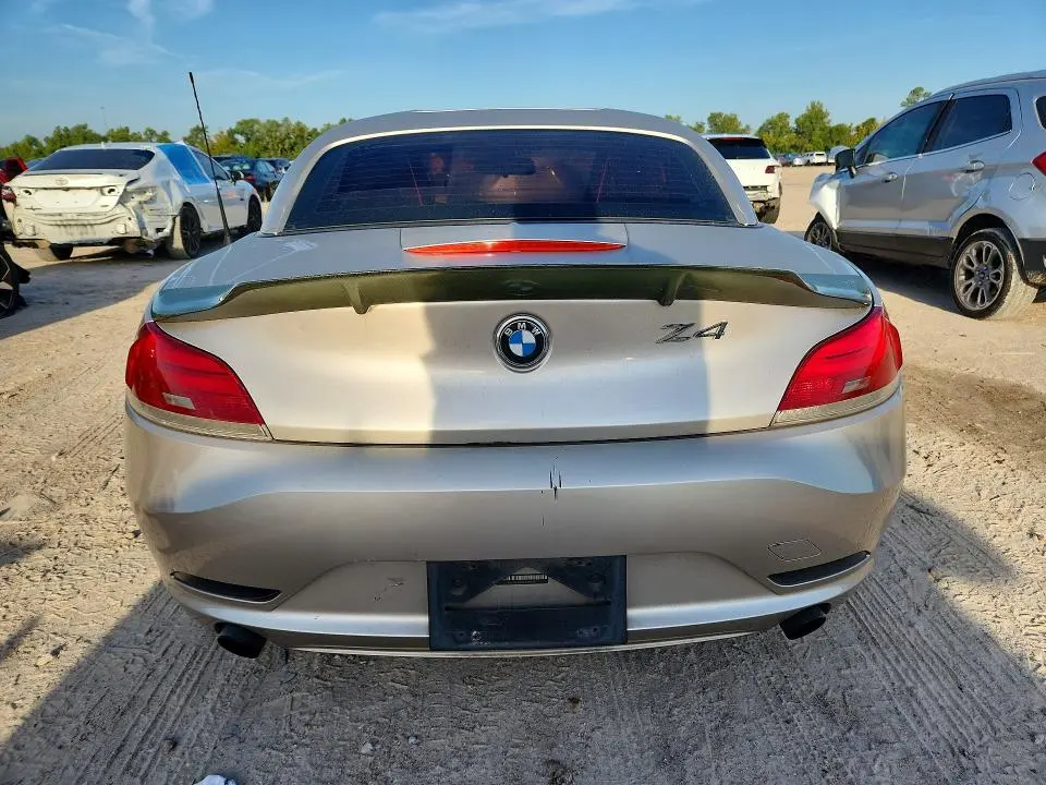 2010 BMW Z4 SDRIVE35I  