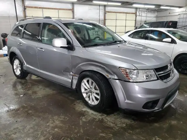 2017 DODGE JOURNEY SXT