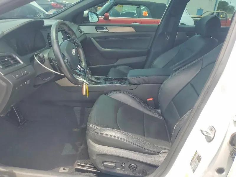 2015 HYUNDAI SONATA LIMITED 2.0T  