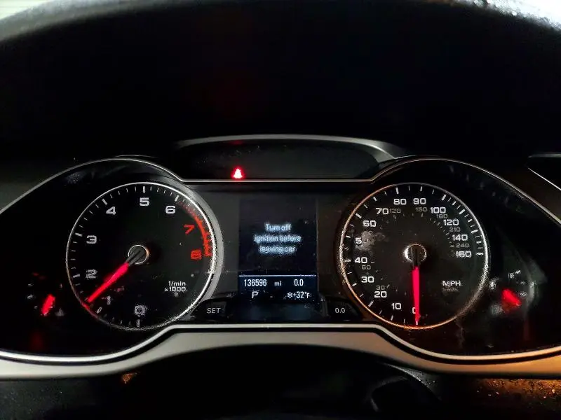 2015 AUDI A4 PREMIUM PLUS  