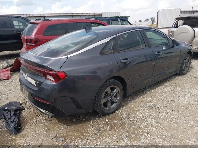 2021 KIA K5 LXS