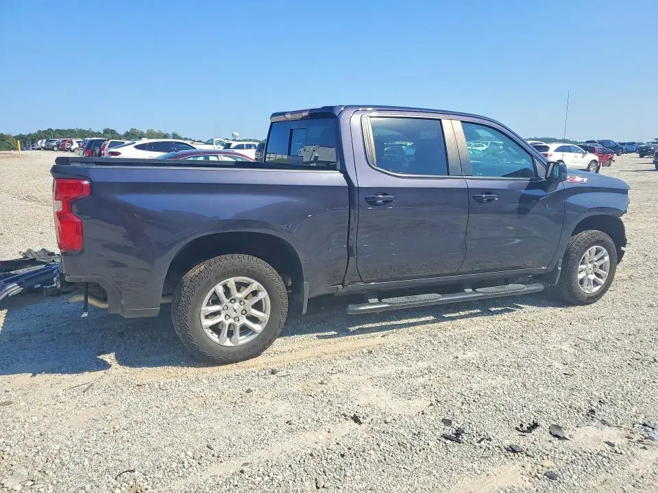 2024 CHEVROLET SILVERADO K1500 RST  