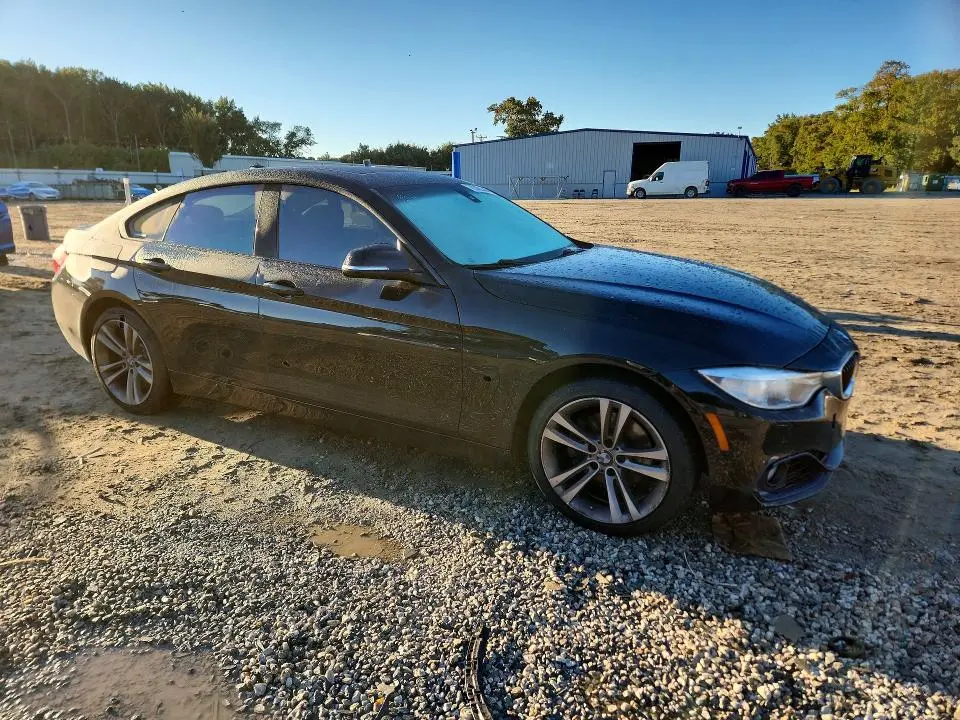 2015 BMW 428 XI GRAN COUPE SULEV  