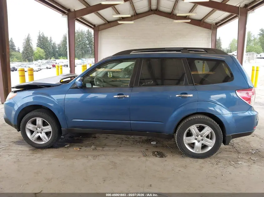2010 SUBARU FORESTER 2.5X PREMIUM