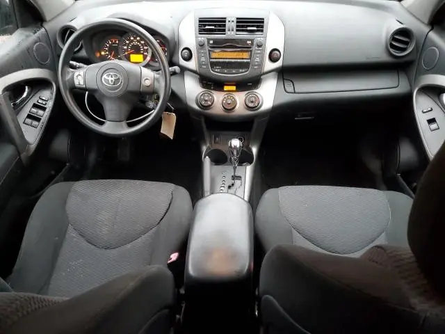 2011 TOYOTA RAV4 SPORT  