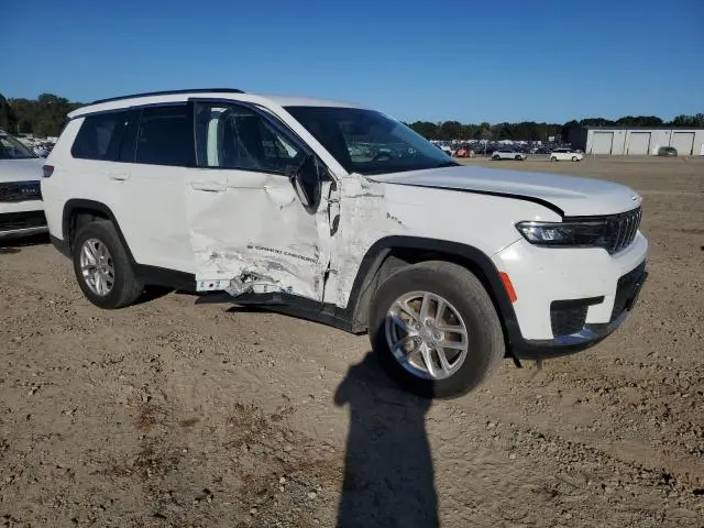 2021 JEEP GRAND CHEROKEE L LAREDO  