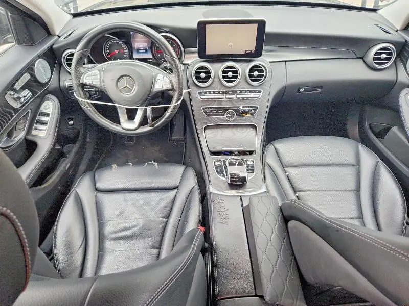 2016 MERCEDES-BENZ C 300  