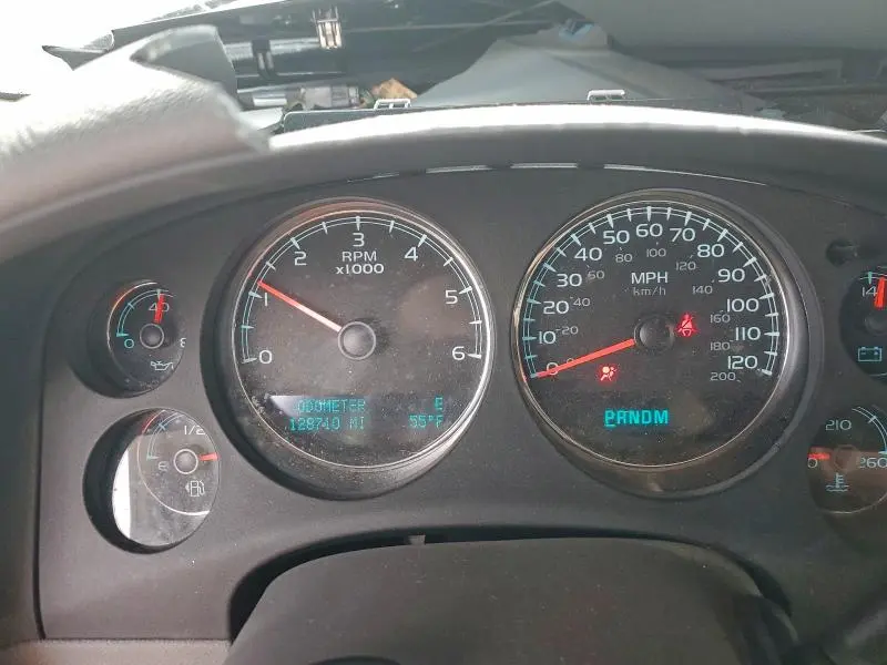 2010 GMC SIERRA K1500 SLT  